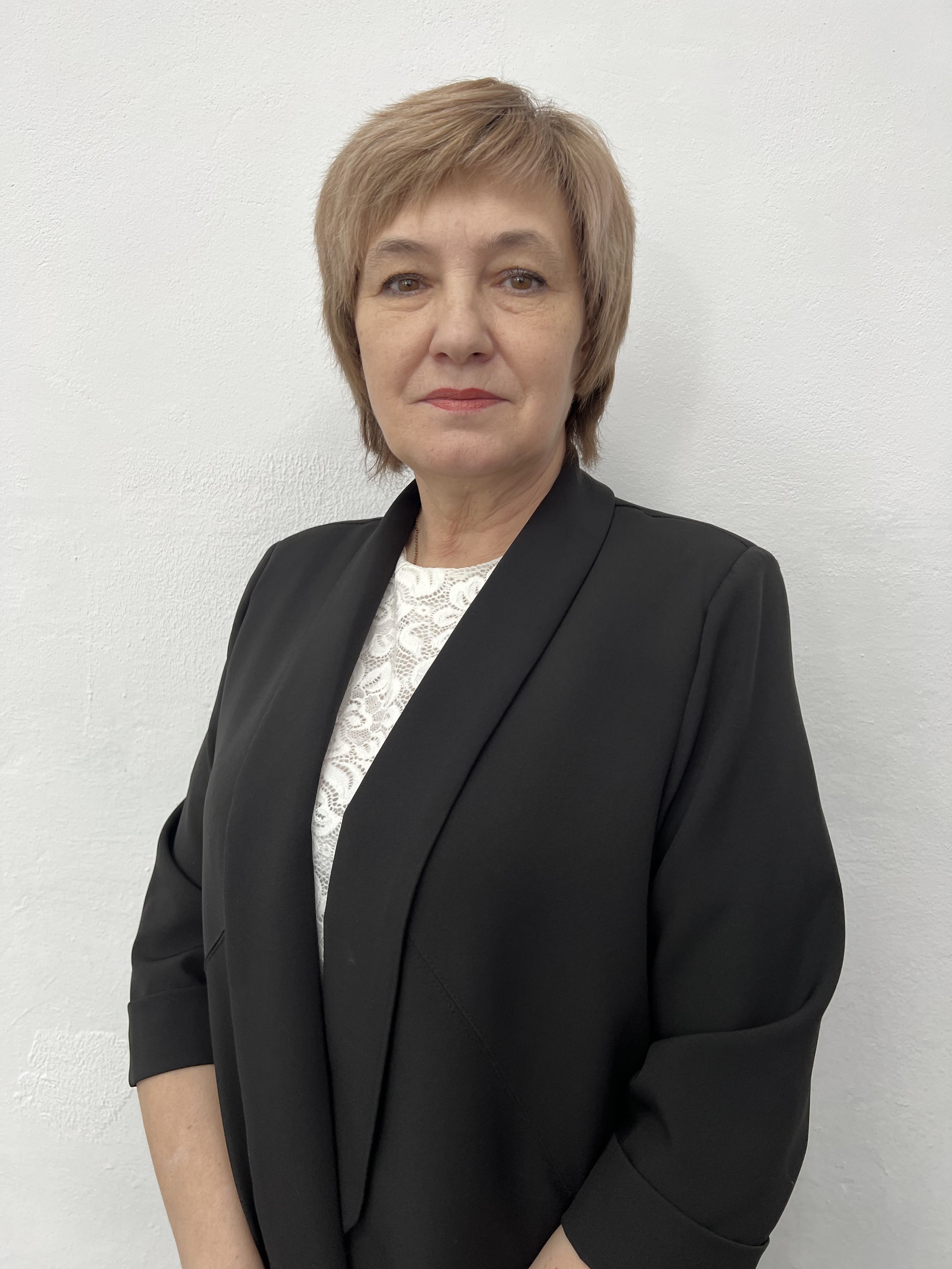 Тохтеева Нина Геннадьевна.