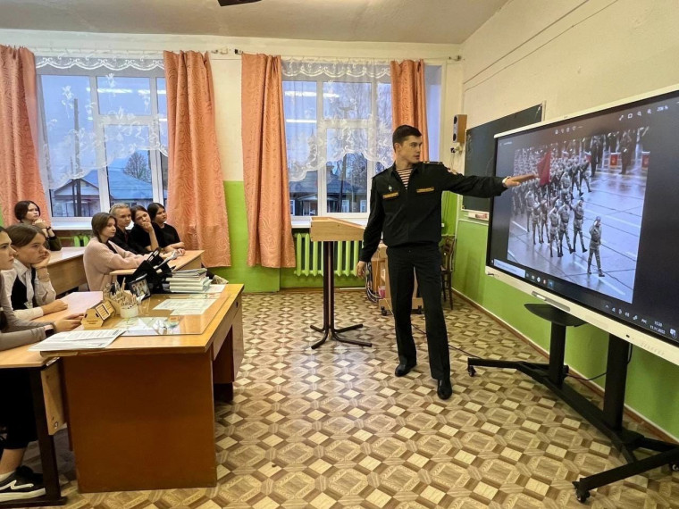 ️ПРОФОРИЕНТАЦИОННАЯ ВСТРЕЧА❗️.