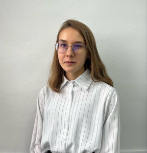 Русинова Вероника Сергеевна Русинова Вероника Сергеевна